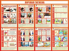 Стенд "Личная гигиена" - fgospostavki.ru - Санкт-Петербург