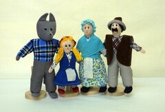Шагающий театр "Красная шапочка" - fgospostavki.ru - Санкт-Петербург