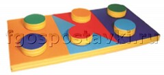 Детский мат с кочками - fgospostavki.ru - Санкт-Петербург
