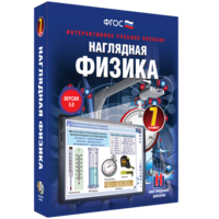 Наглядная физика. 7 класс - fgospostavki.ru - Санкт-Петербург
