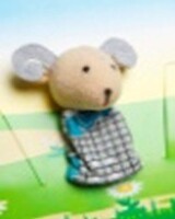 Кукла пальчиковая "Барашек" - fgospostavki.ru - Санкт-Петербург