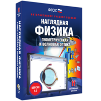 Наглядная физика. Геометрическая и волновая оптика - fgospostavki.ru - Санкт-Петербург