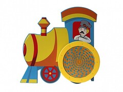 Игровой сенсомоторный комплекс "Паровозик" - fgospostavki.ru - Санкт-Петербург