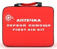 Аптечка для детских и учебных учреждений СТС в сумке - fgospostavki.ru - Санкт-Петербург