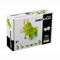 ROBOTIS PLAY 300 DINOs (Динозавры) - fgospostavki.ru - Санкт-Петербург