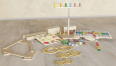 Комплект Супер Баланс с балансировочной дорожкой «Нейротрек» - fgospostavki.ru - Санкт-Петербург