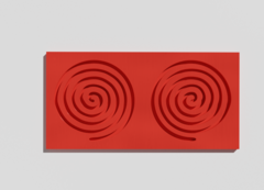 Межполушарная доска №5 красная - fgospostavki.ru - Санкт-Петербург