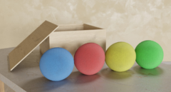 Набор кинезиологических мячей в коробке - fgospostavki.ru - Санкт-Петербург