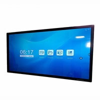 Сенсорная панель TOUCH (32-98 дюймов) - fgospostavki.ru - Санкт-Петербург