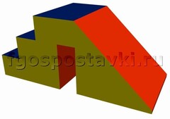 Спуск в бассейн (единая конструкция) - fgospostavki.ru - Санкт-Петербург