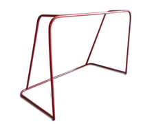 Ворота для футбола детские (цельносварные, без сетки) - fgospostavki.ru - Санкт-Петербург