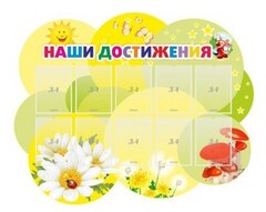 Стенд "Наши достижения" Вариант 3 - fgospostavki.ru - Санкт-Петербург