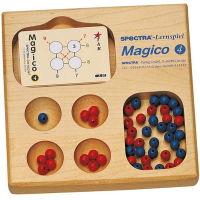 Математическая игра "Магико 4" серия от 1 до 20 - fgospostavki.ru - Санкт-Петербург