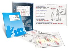 Комплект кодотранспарантов "Глагол DO как вспомогательный" - fgospostavki.ru - Санкт-Петербург
