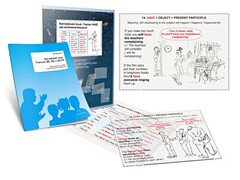 Комплект кодотранспарантов "Глагол HAVE как вспомогательный" - fgospostavki.ru - Санкт-Петербург