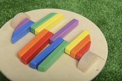 Тактильно-развивающая игрушка “Трещотка” - fgospostavki.ru - Санкт-Петербург