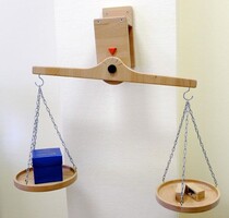 Весы настенные из бука - fgospostavki.ru - Санкт-Петербург