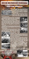 Стенд "НАЦИСТСКИЕ КОНЦЛАГЕРЯ" - fgospostavki.ru - Санкт-Петербург