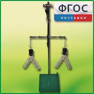Прибор для демонстрации закона сохранения массы веществ - fgospostavki.ru - Санкт-Петербург