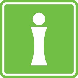 Тактильный знак (информация) 100х100 - fgospostavki.ru - Санкт-Петербург