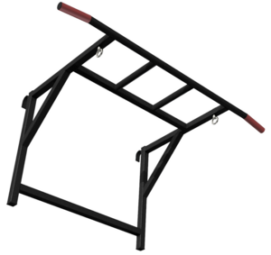 Тренажер (перекладина) навесной для шведской стенки три хвата - fgospostavki.ru - Санкт-Петербург