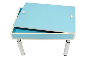 Психологическая песочница (голубой цвет) - fgospostavki.ru - Санкт-Петербург