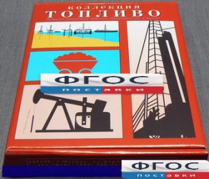 Коллекция "Топливо" - fgospostavki.ru - Санкт-Петербург