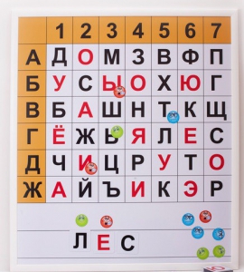 Магнитная доска "Фонетические шахматы" - fgospostavki.ru - Санкт-Петербург