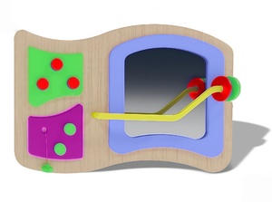 Тактильно-развивающая панель для игр - fgospostavki.ru - Санкт-Петербург