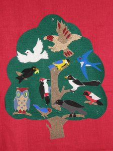 Пособие для слабовидящих детей "Лесные птицы" - fgospostavki.ru - Санкт-Петербург