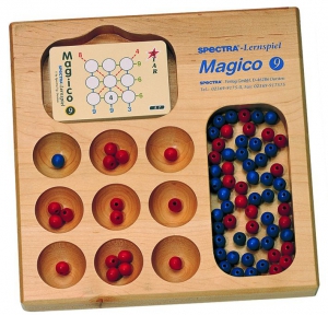Математическая игра "Магико 9" серия от 1 до 100 - fgospostavki.ru - Санкт-Петербург
