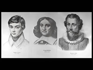 Портреты математиков (18 штук, формат А3) - fgospostavki.ru - Санкт-Петербург