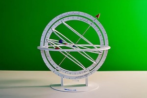 Модель "Армиллярная сфера" (разборная) - fgospostavki.ru - Санкт-Петербург