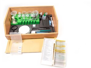 Биологическая микролаборатория с микропрепаратами - fgospostavki.ru - Санкт-Петербург