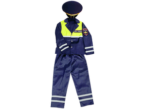 Форма инспектора ДПС ГИБДД (детский вариант) 28-44 р. - fgospostavki.ru - Санкт-Петербург