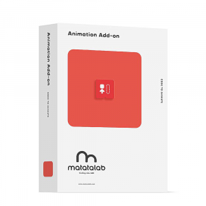 Дополнительный анимационный набор Matatalab Animation Add-on - fgospostavki.ru - Санкт-Петербург