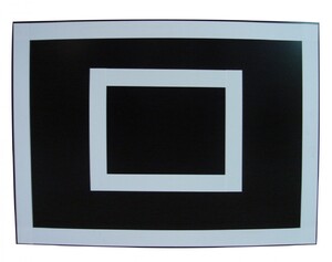 Щит баскетбольный тренировочный (ламинированная фанера), размер 1200х750 миллиметров - fgospostavki.ru - Санкт-Петербург