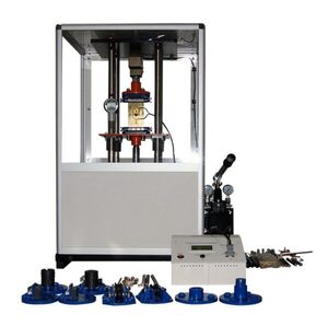 Учебная гидравлическая испытательная машина - fgospostavki.ru - Санкт-Петербург