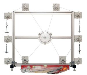 Учебно-лабораторный стенд "Изучение системы плоско расположенных сил" - fgospostavki.ru - Санкт-Петербург
