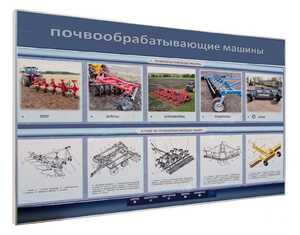 Стенд-тренажер «Картофелесажалка» - fgospostavki.ru - Санкт-Петербург