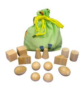 Геометрический сенсорный мешочек - fgospostavki.ru - Санкт-Петербург