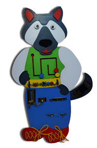 Бизиборд «Волчок-серый бочок» - fgospostavki.ru - Санкт-Петербург