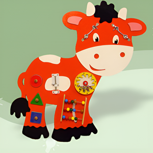 Бизиборд «Бычок» - fgospostavki.ru - Санкт-Петербург