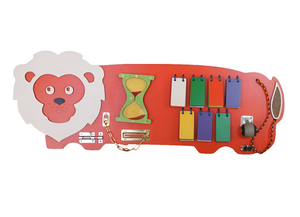 Бизиборд «Король Лев» - fgospostavki.ru - Санкт-Петербург