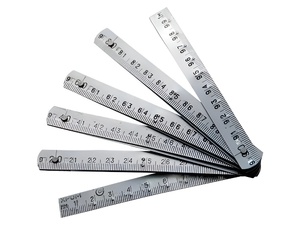 Метр складной с рельефными делениями - fgospostavki.ru - Санкт-Петербург