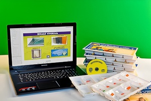Коллекция натурально-интерактивная "Стекло и изделия из стекла" - fgospostavki.ru - Санкт-Петербург