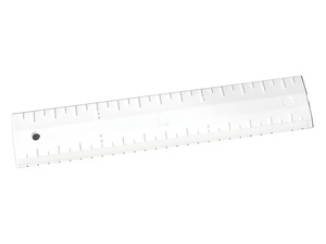 Линейка тактильная 140 миллиметров - fgospostavki.ru - Санкт-Петербург