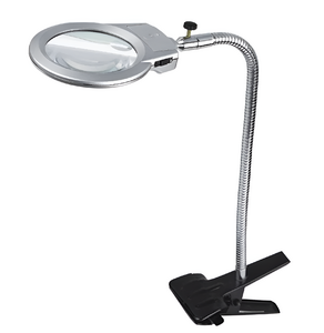 Настольная лупа с подсветкой (2х/6х) - fgospostavki.ru - Санкт-Петербург