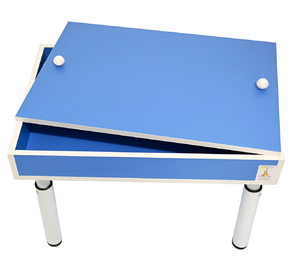 Психологическая песочница (синий цвет) - fgospostavki.ru - Санкт-Петербург