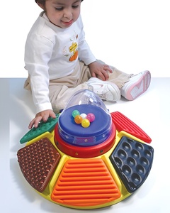 Развивающий центр "Текстурированная карусель" - fgospostavki.ru - Санкт-Петербург